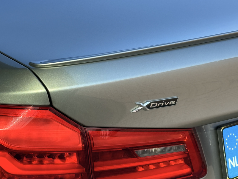 BMW 540 5-serie 540i xDrive High Executive M-Sport | ACC | — photo 18