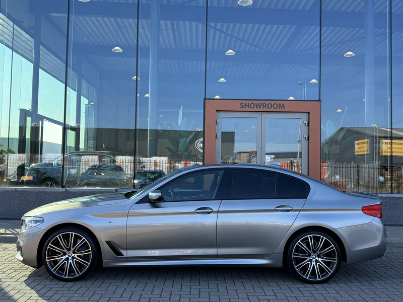 BMW 540 5-serie 540i xDrive High Executive M-Sport | ACC | — photo 10