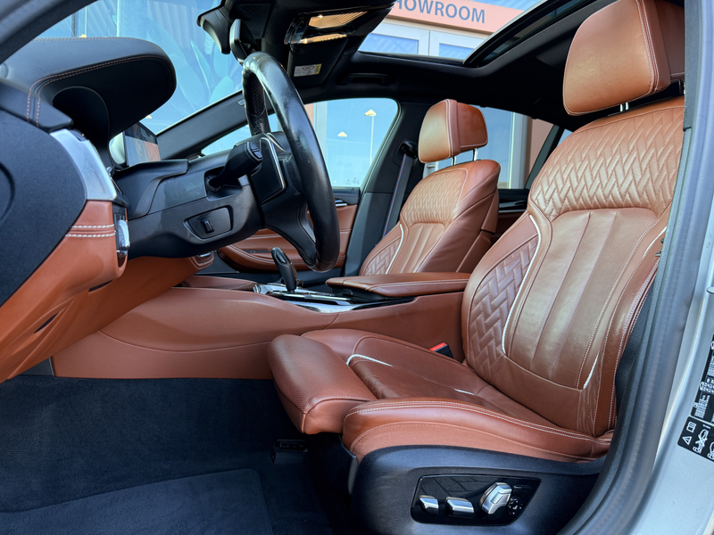 BMW 540 5-serie 540i xDrive High Executive M-Sport | ACC | — photo 4