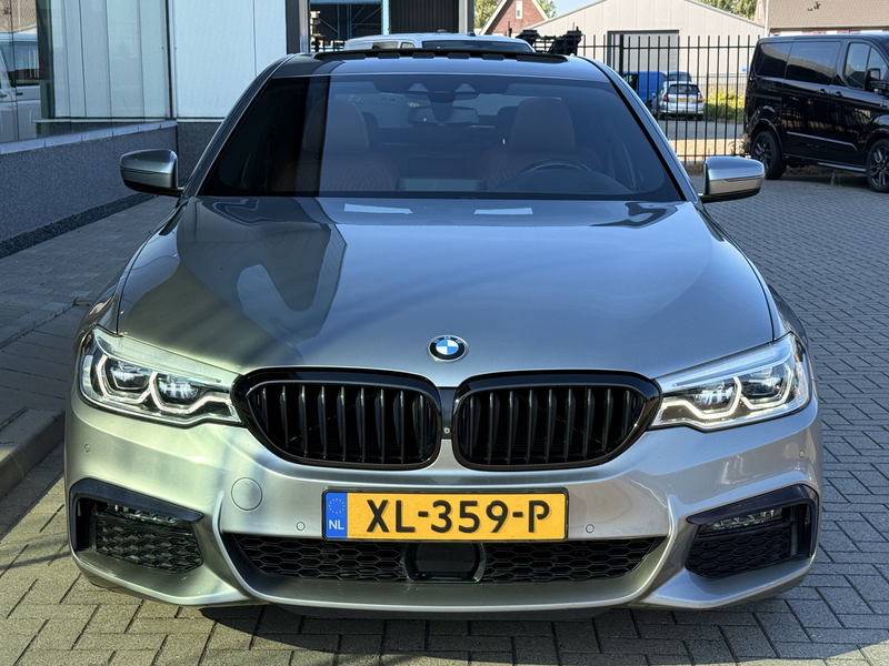 BMW 540 5-serie 540i xDrive High Executive M-Sport | ACC | — photo 7