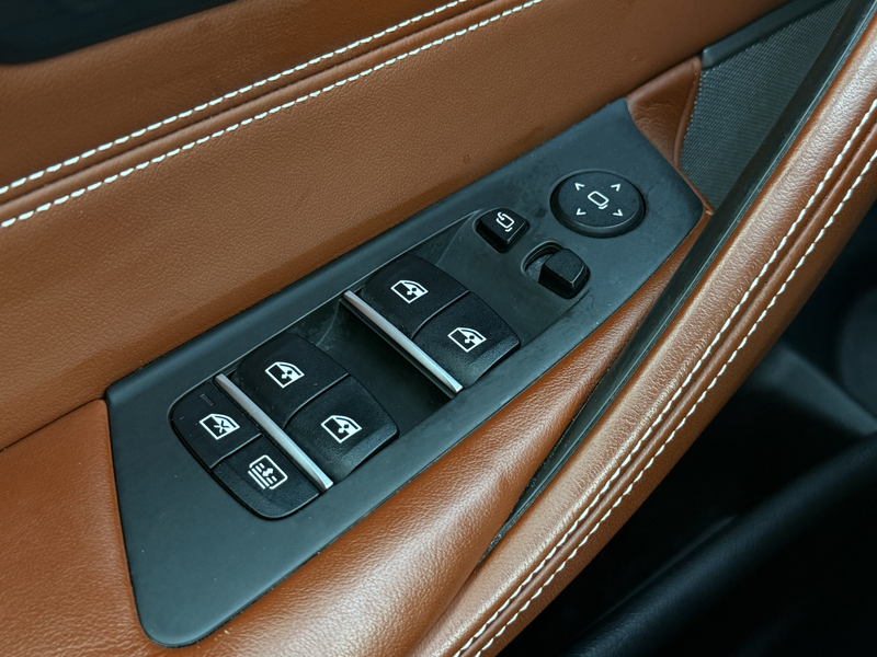 BMW 540 5-serie 540i xDrive High Executive M-Sport | ACC | — photo 24