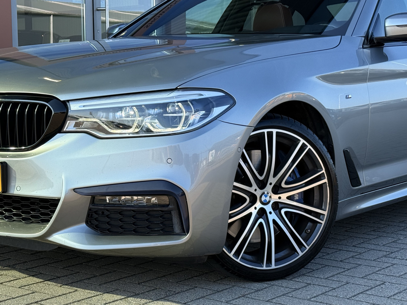 BMW 540 5-serie 540i xDrive High Executive M-Sport | ACC | — photo 5