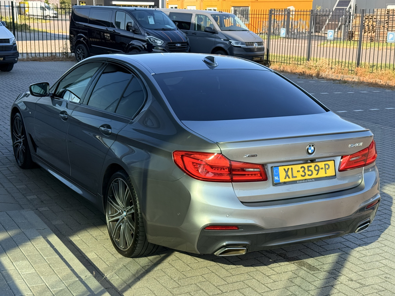 BMW 540 5-serie 540i xDrive High Executive M-Sport | ACC | — photo 17