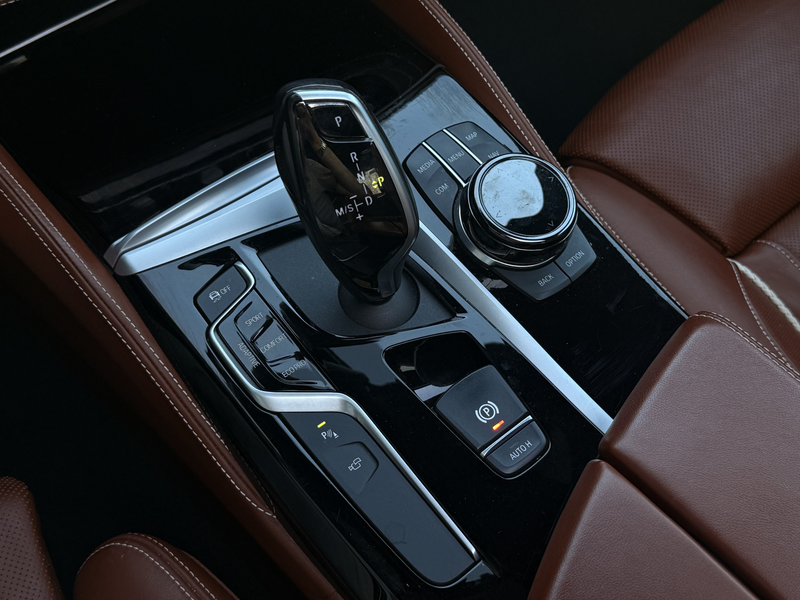 BMW 540 5-serie 540i xDrive High Executive M-Sport | ACC | — photo 44