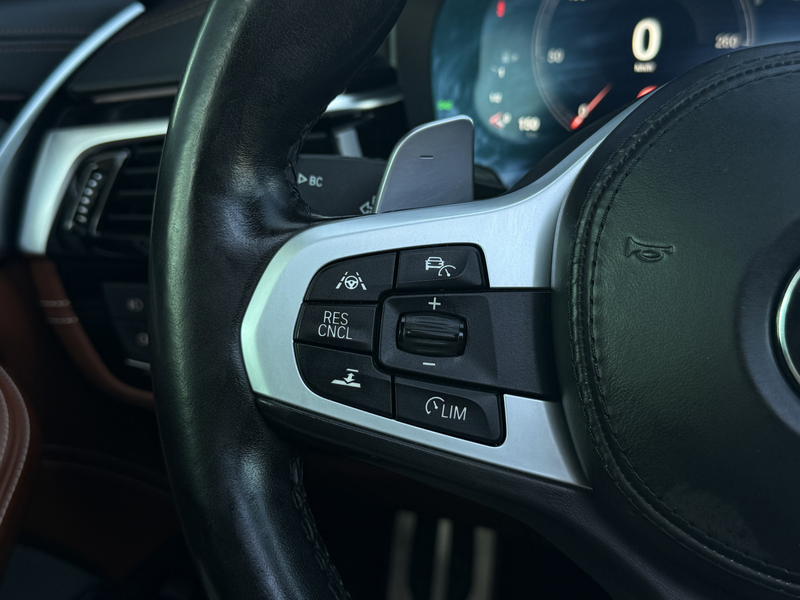 BMW 540 5-serie 540i xDrive High Executive M-Sport | ACC | — photo 21