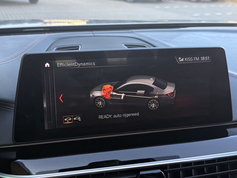 BMW 540 5-serie 540i xDrive High Executive M-Sport | ACC | — photo 38