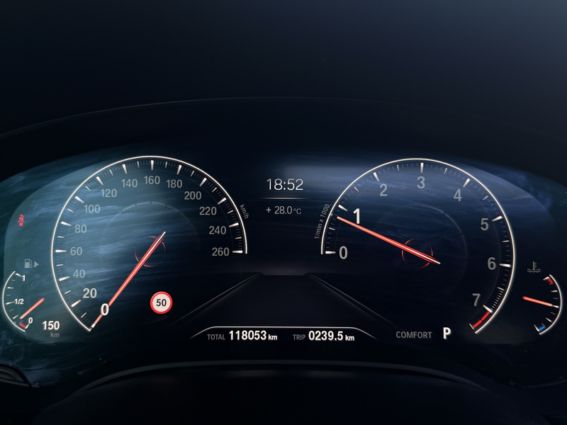 BMW 540 5-serie 540i xDrive High Executive M-Sport | ACC | — photo 27