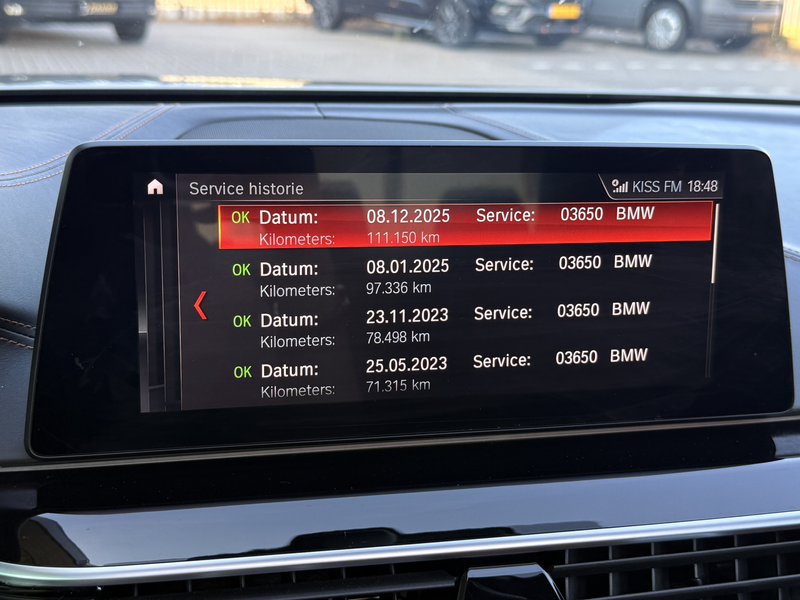 BMW 540 5-serie 540i xDrive High Executive M-Sport | ACC | — photo 36