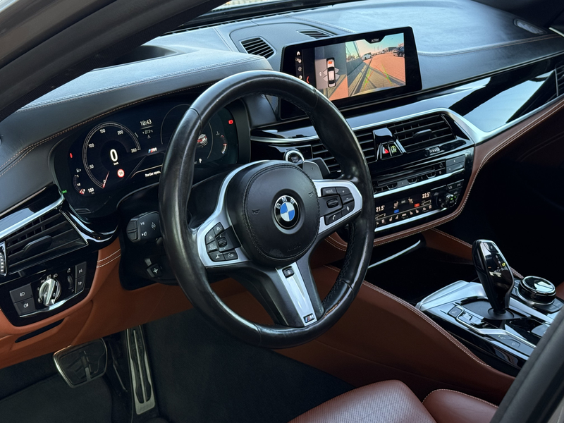 BMW 540 5-serie 540i xDrive High Executive M-Sport | ACC | — photo 2