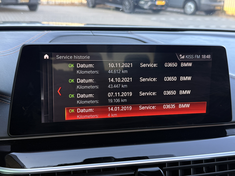 BMW 540 5-serie 540i xDrive High Executive M-Sport | ACC | — photo 34