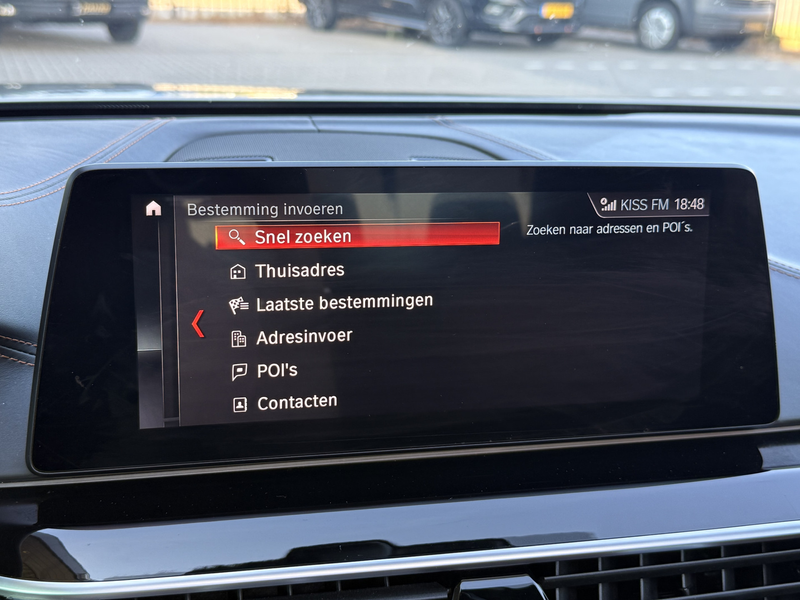 BMW 540 5-serie 540i xDrive High Executive M-Sport | ACC | — photo 33