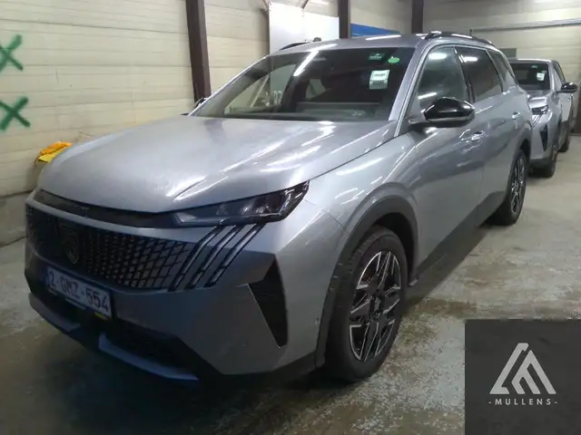 Peugeot 5008 Hybrid Allure e-DSC6