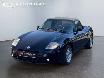 Cabrio 1.8 16V /SCHECKHEFT/LEDER/TOP
