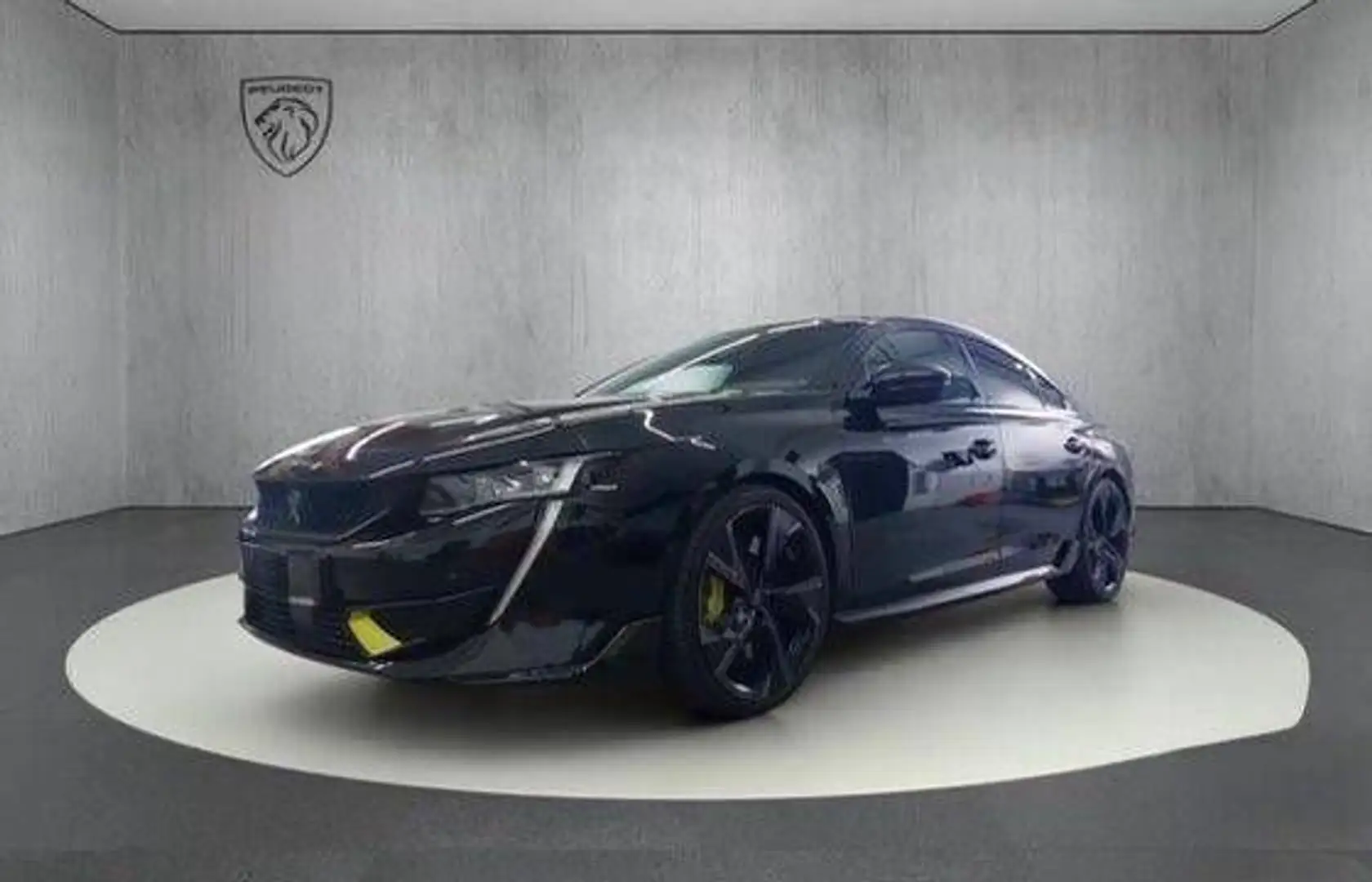 Peugeot 508 HYBRID4 360ch e-EAT8 SPORT ENGINEERED Negro - 1