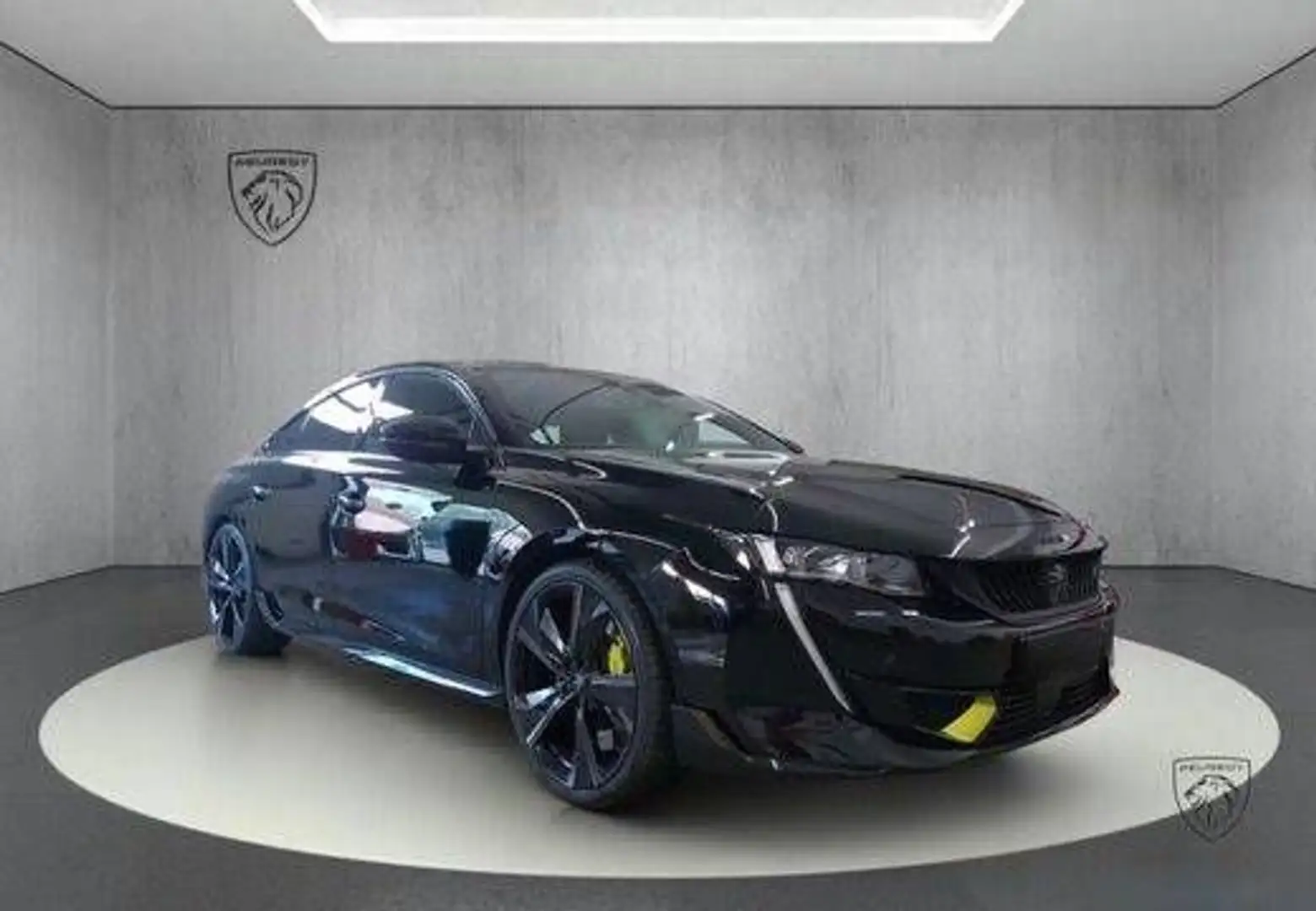 Peugeot 508 HYBRID4 360ch e-EAT8 SPORT ENGINEERED Negro - 2