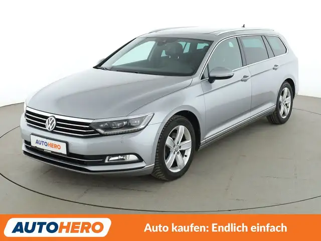 Volkswagen Passat 2.0 TDI Highline BM Aut.*NAVI*LED*ACC*