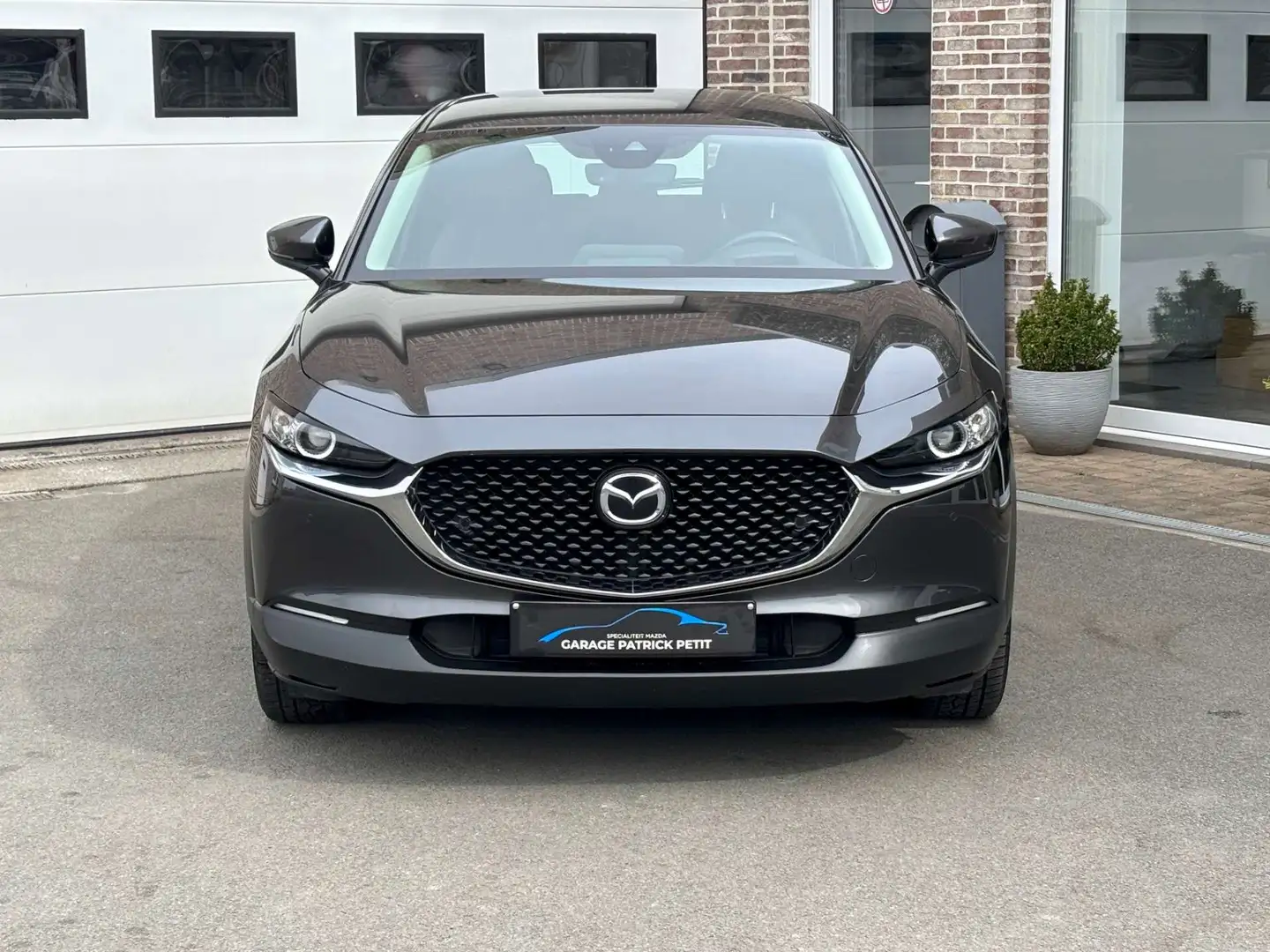 Mazda CX-30 2.0 M-HYBRID (150pk) / Automaat / 52000km / 12m wb Grey - 2