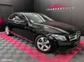 Mercedes-Benz E 220 MERCEDES 220 d 9G-Tronic Advantgarde Line SUIVI RÉVISION À JOUR Noir - thumbnail 1