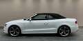 Audi A5 2.0 TFSI Cabrio ***S-LINE***B&O***19 ZOLL*** Weiß - thumbnail 5