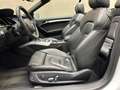 Audi A5 2.0 TFSI Cabrio ***S-LINE***B&O***19 ZOLL*** Weiß - thumbnail 11