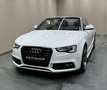 Audi A5 2.0 TFSI Cabrio ***S-LINE***B&O***19 ZOLL*** Weiß - thumbnail 2