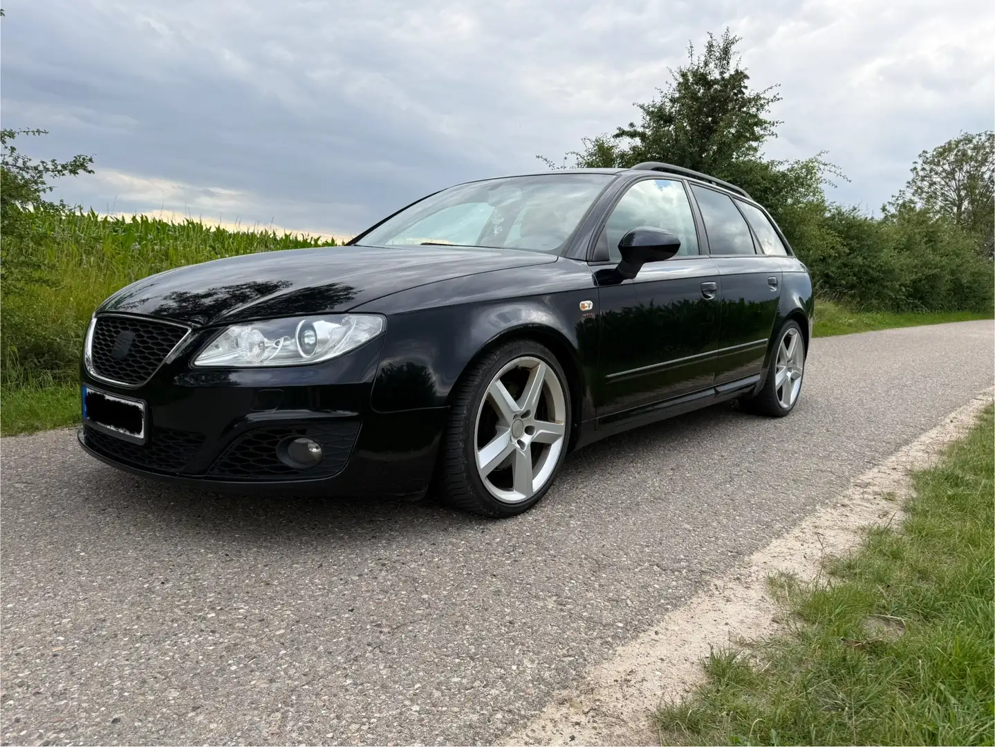 SEAT Exeo ST 2.0 TDI CR Sport - 1