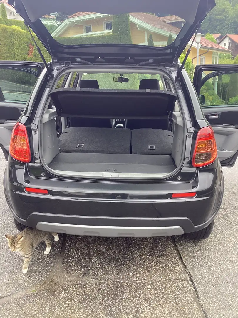 Suzuki SX4 1.6 VVT 4x4 Limited Schwarz - 2