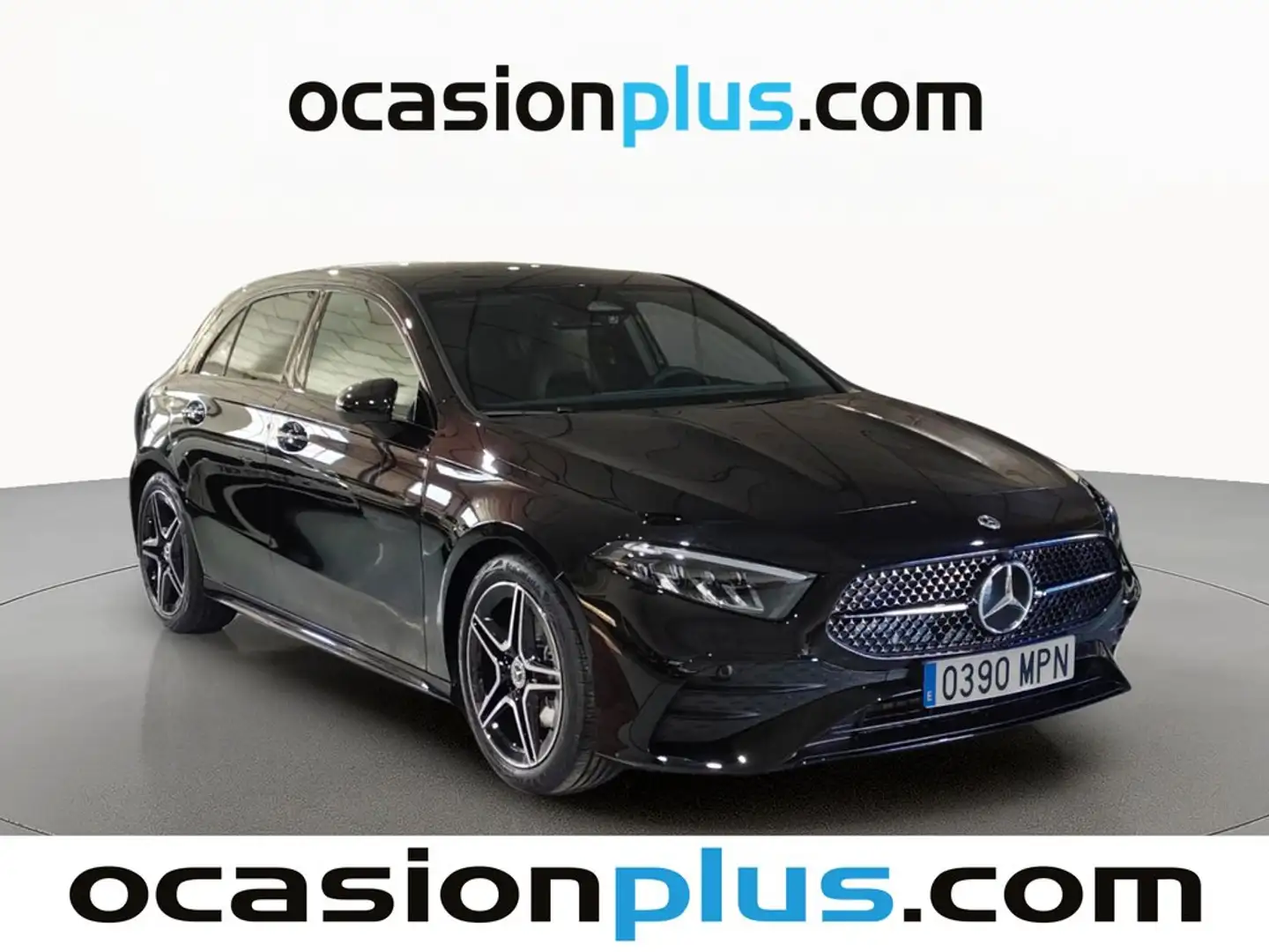 Mercedes-Benz A 200 200d Progressive Line Advanced 8G-DCT Negro - 2