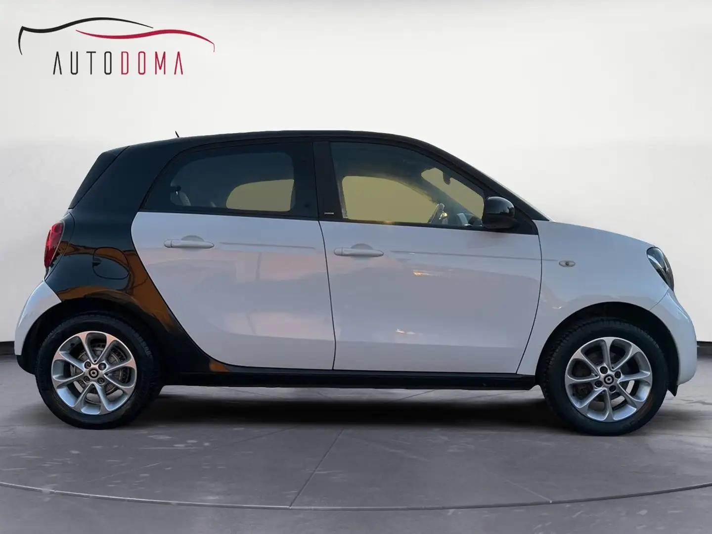 smart forFour forfour 70 1.0 Passion Bianco - 2