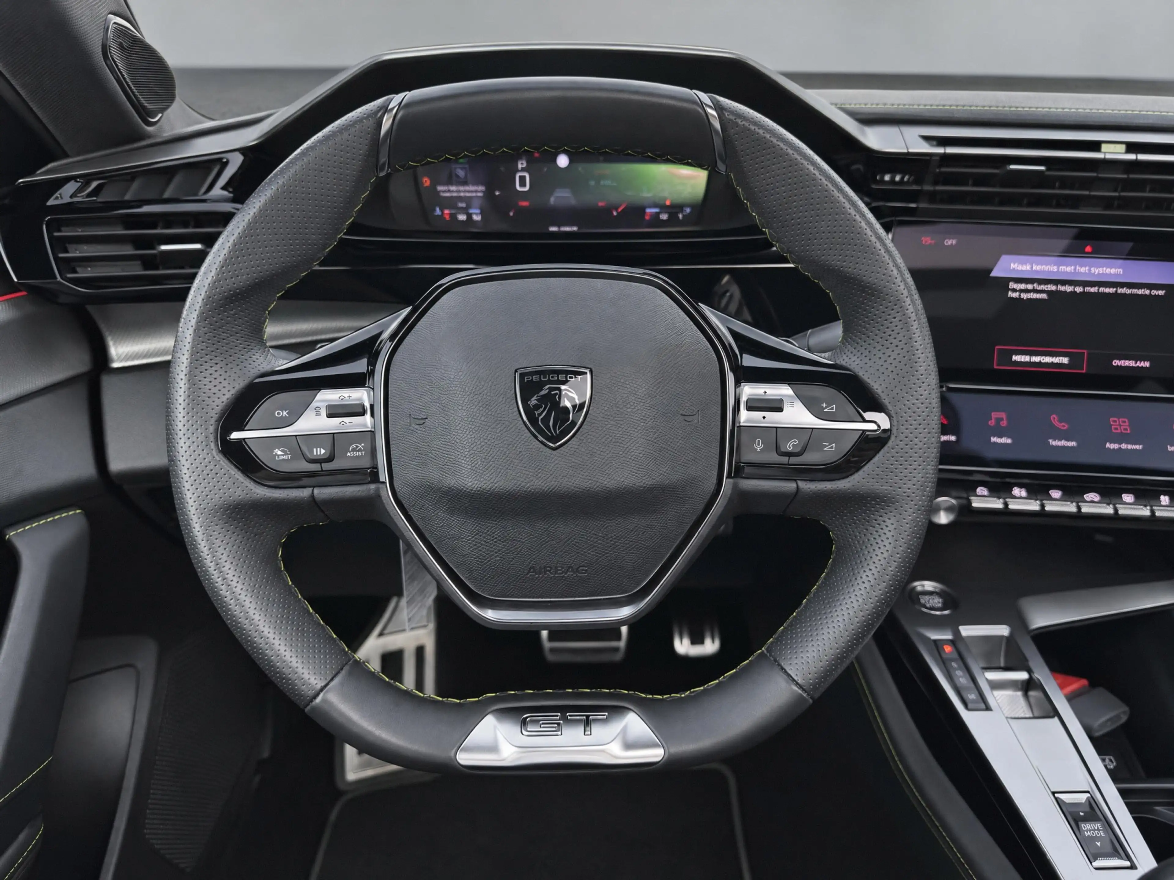 Peugeot 408 1.2 PureTech GT 130 EAT8 Automaat! — photo 6