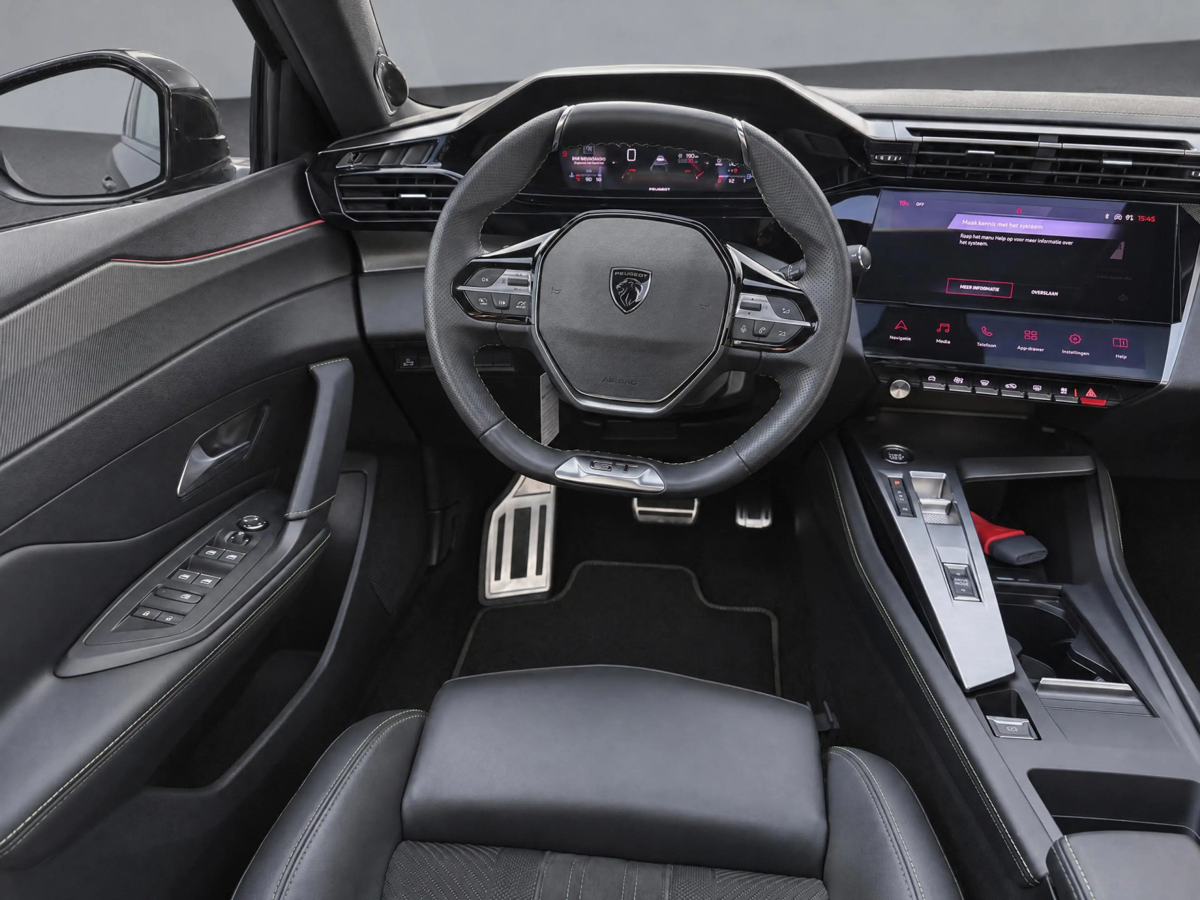 Peugeot 408 1.2 PureTech GT 130 EAT8 Automaat! — photo 5
