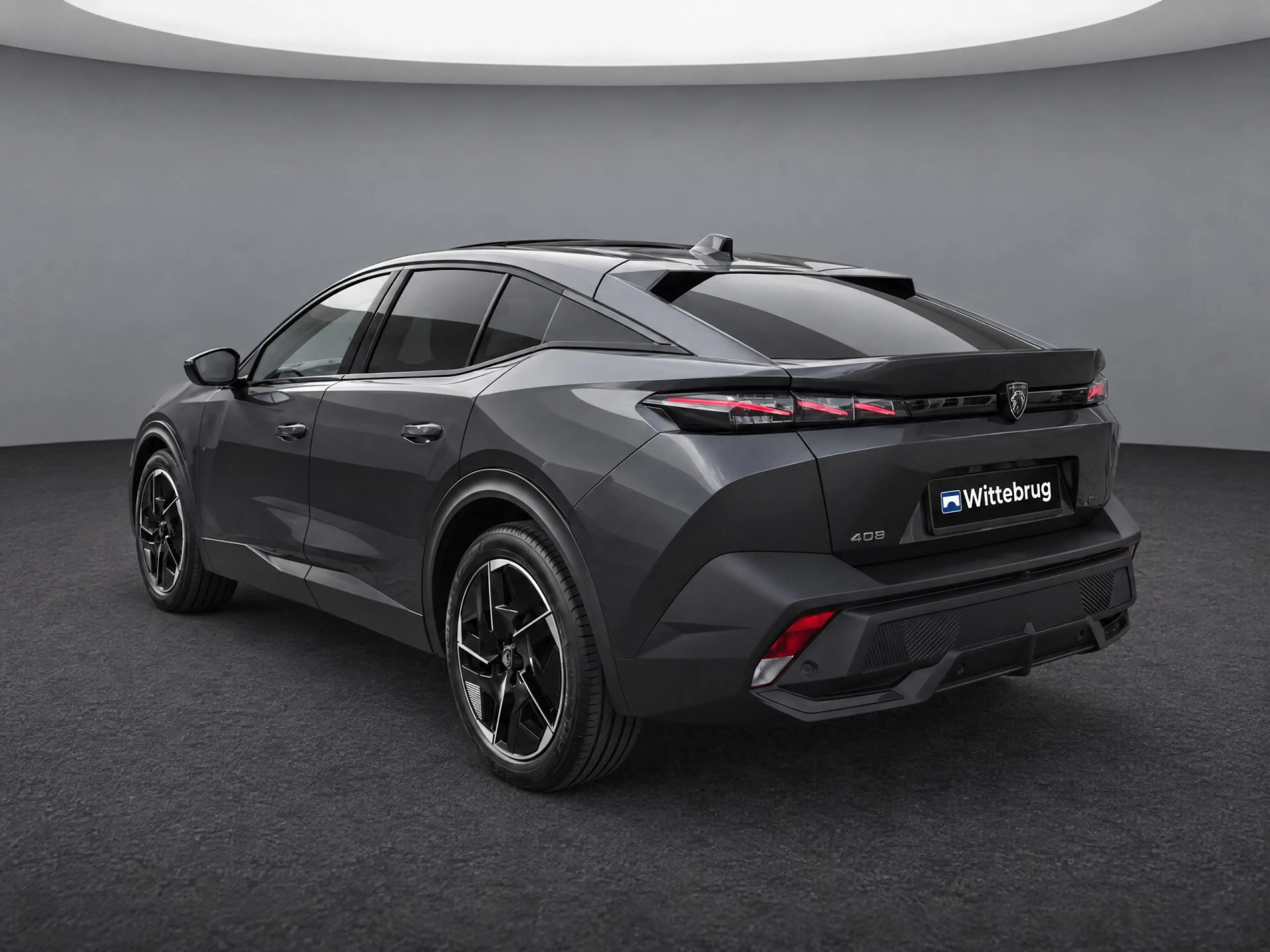 Peugeot 408 1.2 PureTech GT 130 EAT8 Automaat! — photo 4