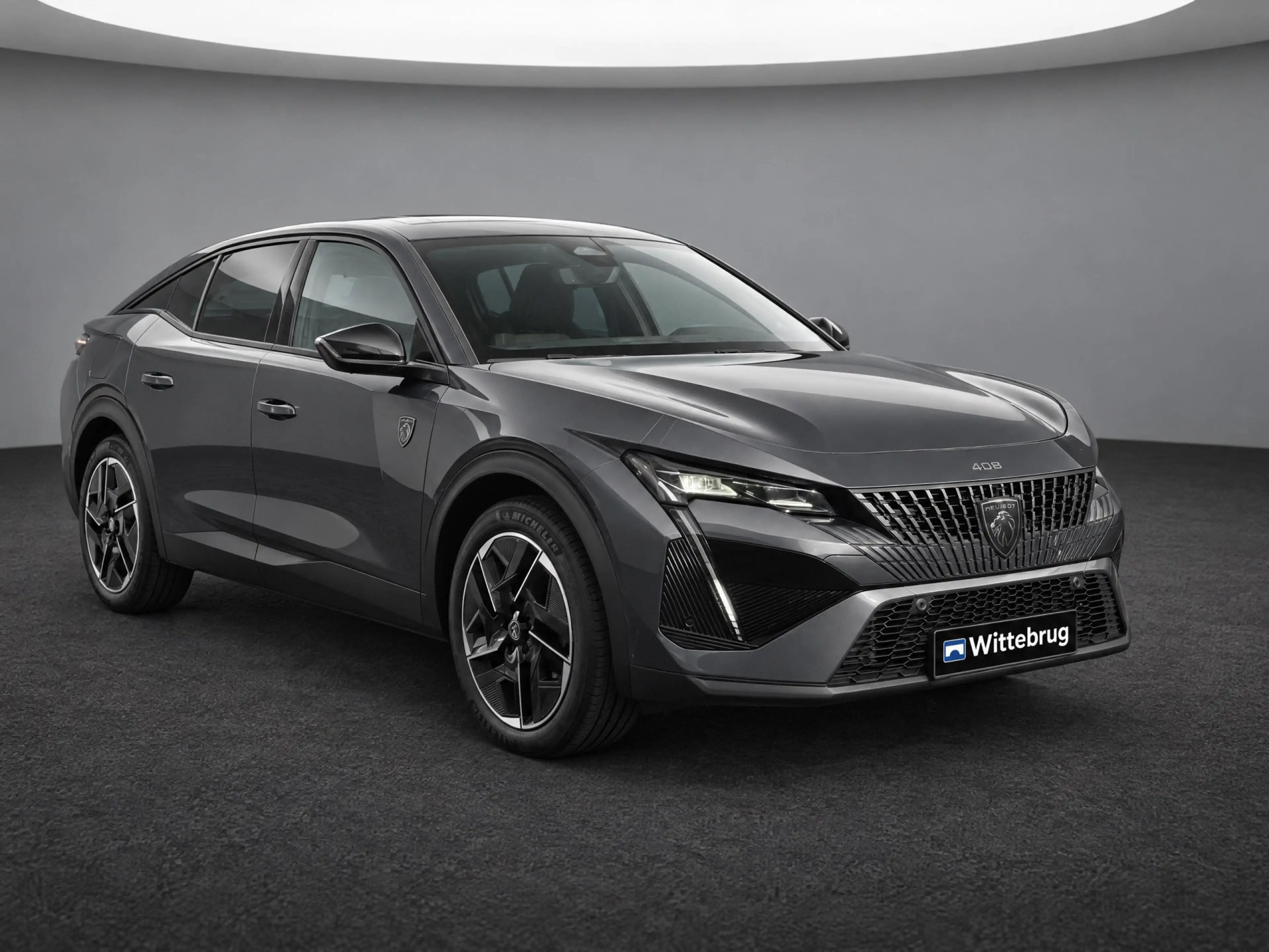 Peugeot 408 1.2 PureTech GT 130 EAT8 Automaat! — photo 15
