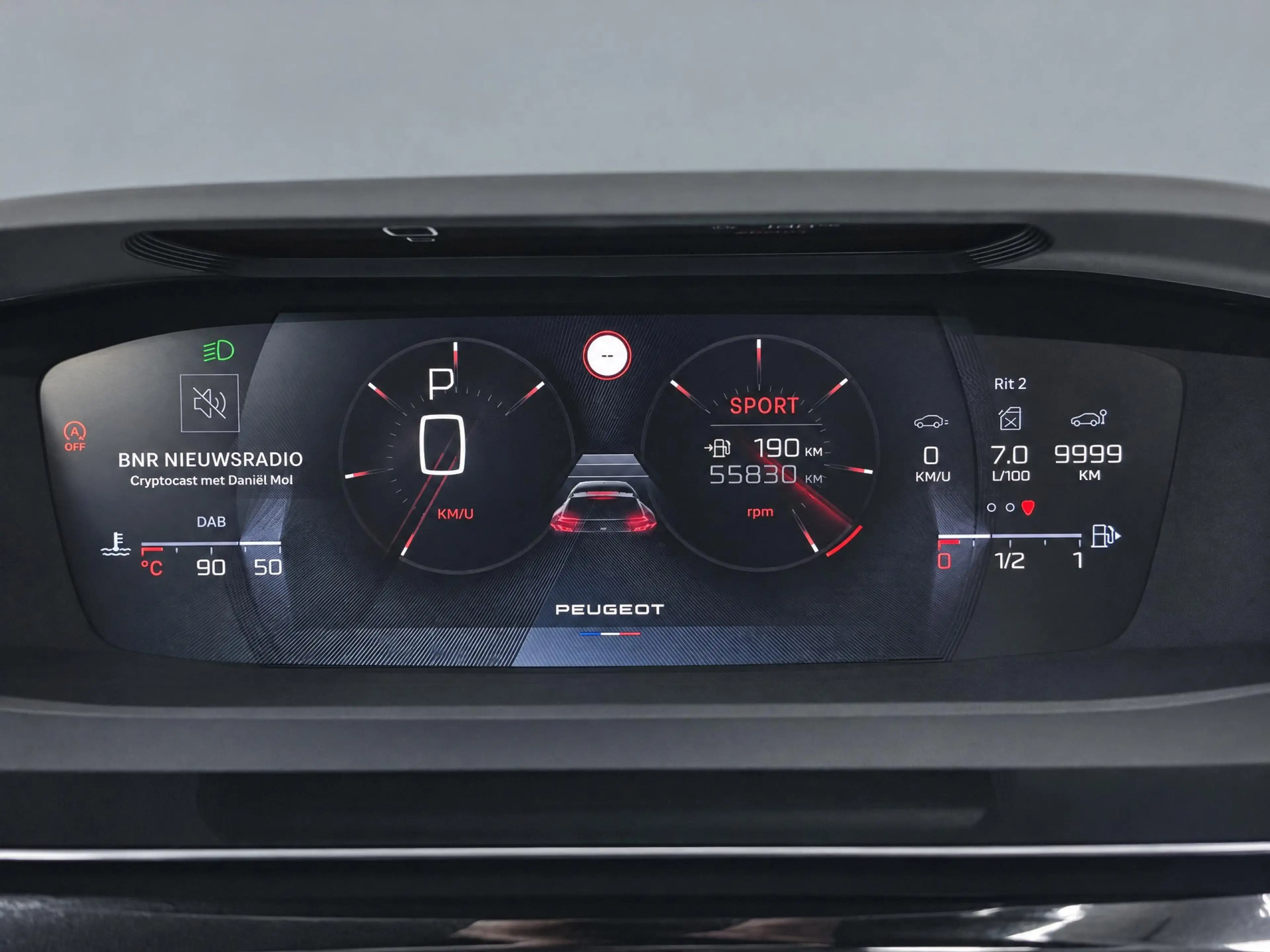 Peugeot 408 1.2 PureTech GT 130 EAT8 Automaat! — photo 7
