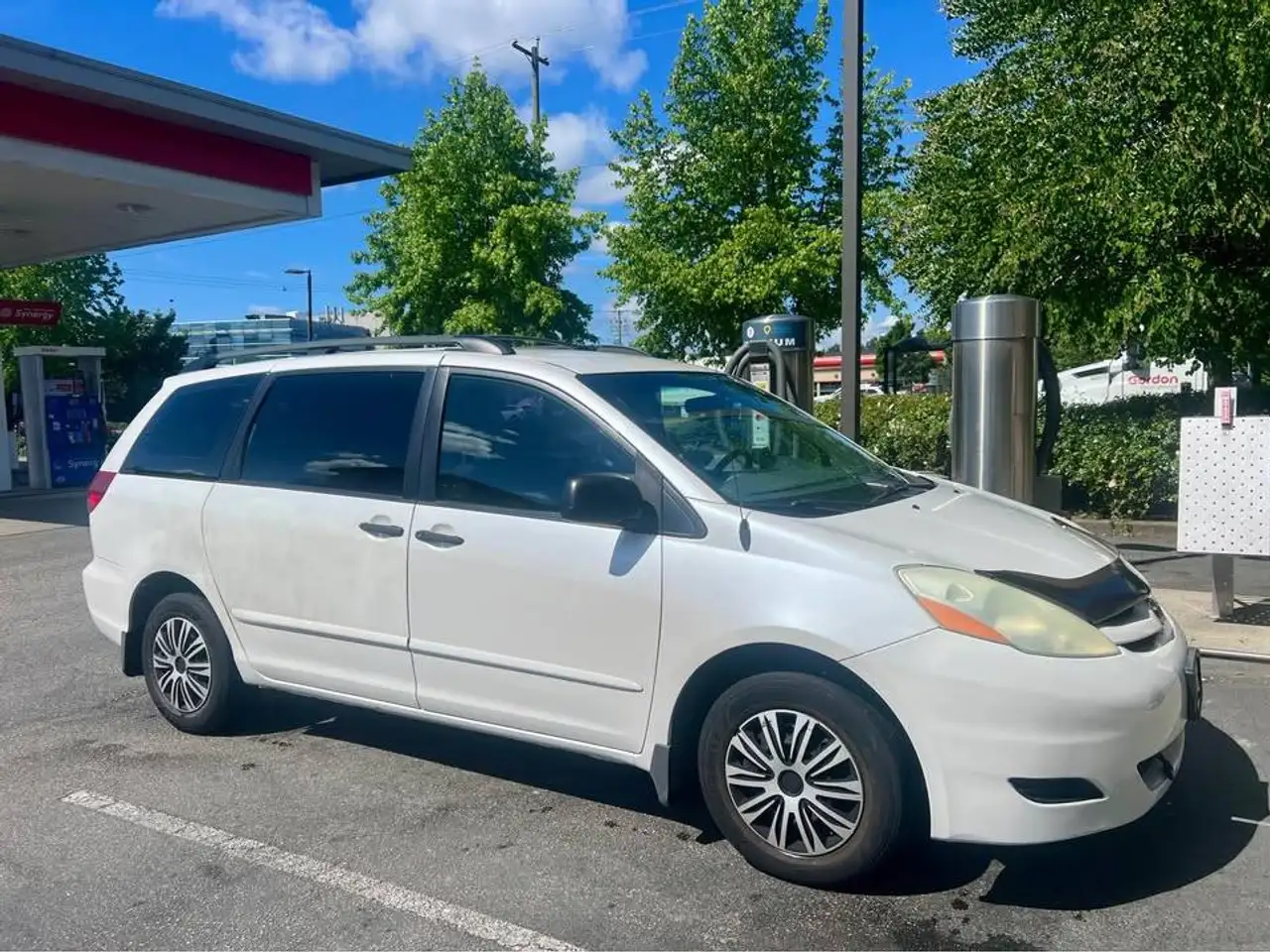 2006 Toyota Sienna
