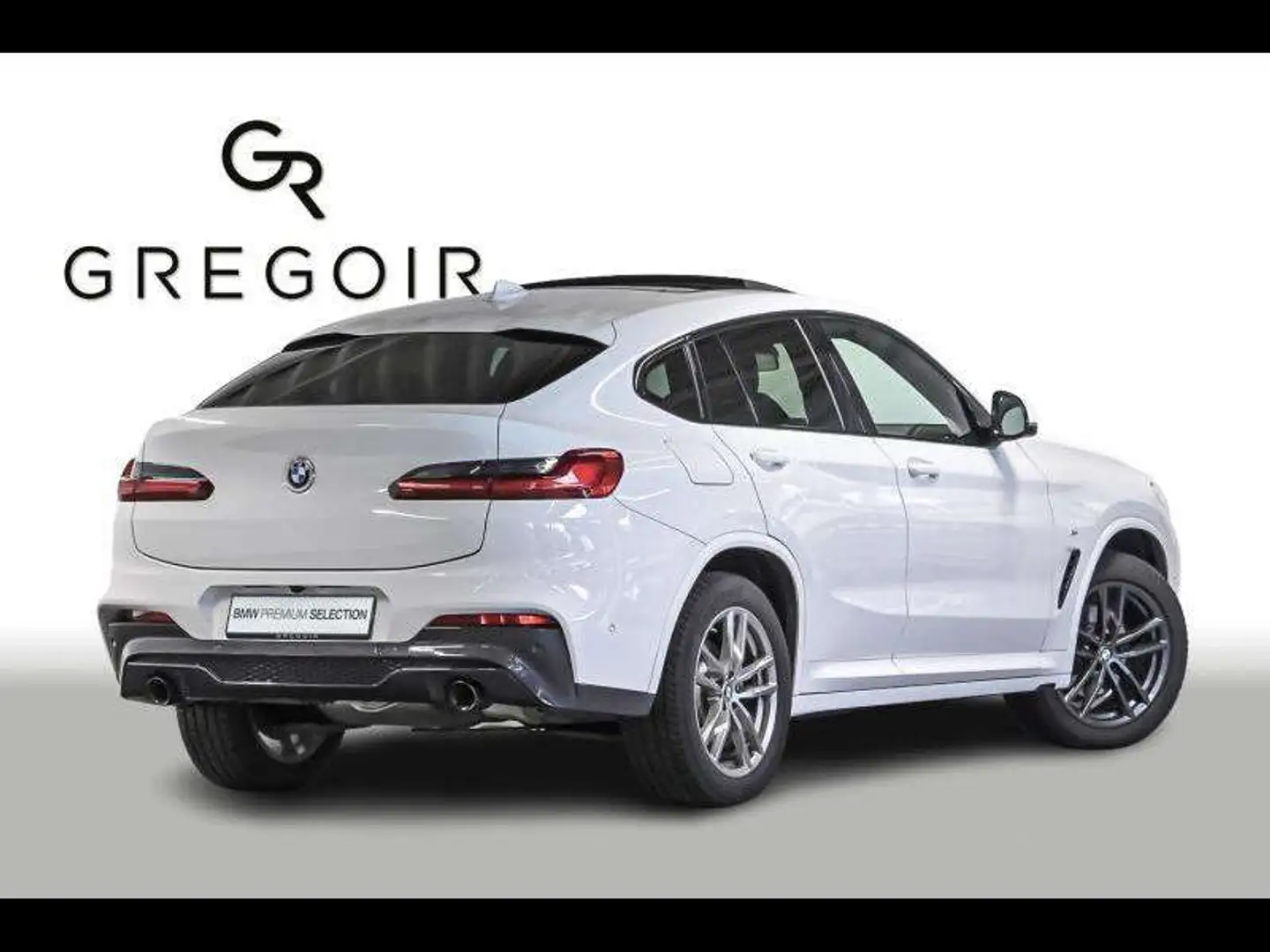 BMW X4 xDrive20dCAMTHPANOCARPLAY Alb - 2