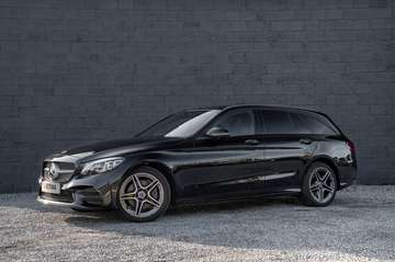 de AMG/NAVI/KEYLESS/360/LED