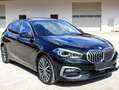 BMW 118 118i Aut. Luxury Line Pano Kamera HeadUp Sport 1Hd Schwarz - thumbnail 3