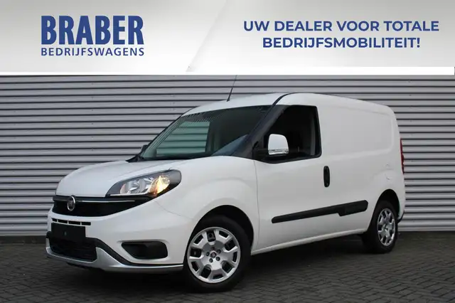 Fiat Doblo Cargo 1.6 MJ L1H1 S Trekking | Nieuw | Airco | Cam
