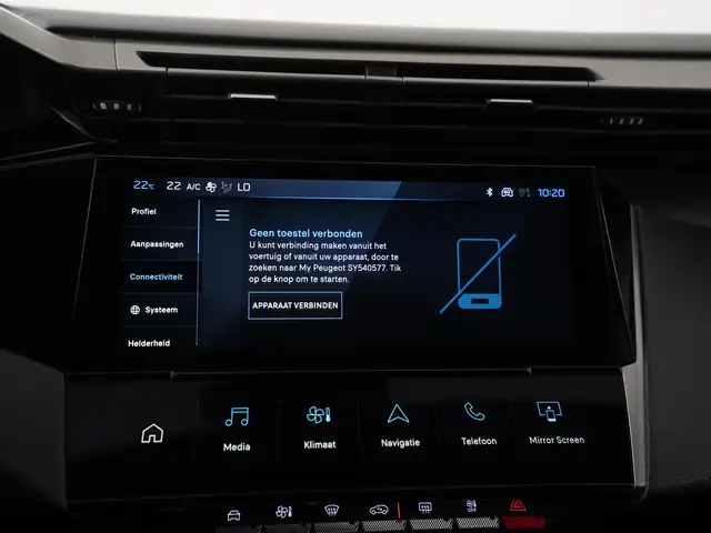 Peugeot 408 view 14