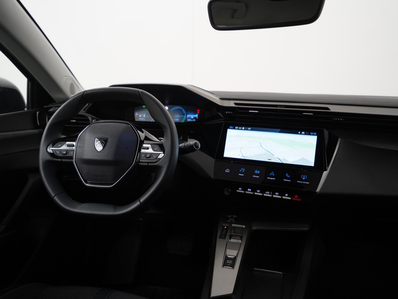 Peugeot 408 1.2 Hybrid 145 e-DCS6 Allure | Camera |  Digital C — photo 5
