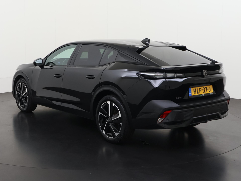 Peugeot 408 1.2 Hybrid 145 e-DCS6 Allure | Camera |  Digital C — photo 6