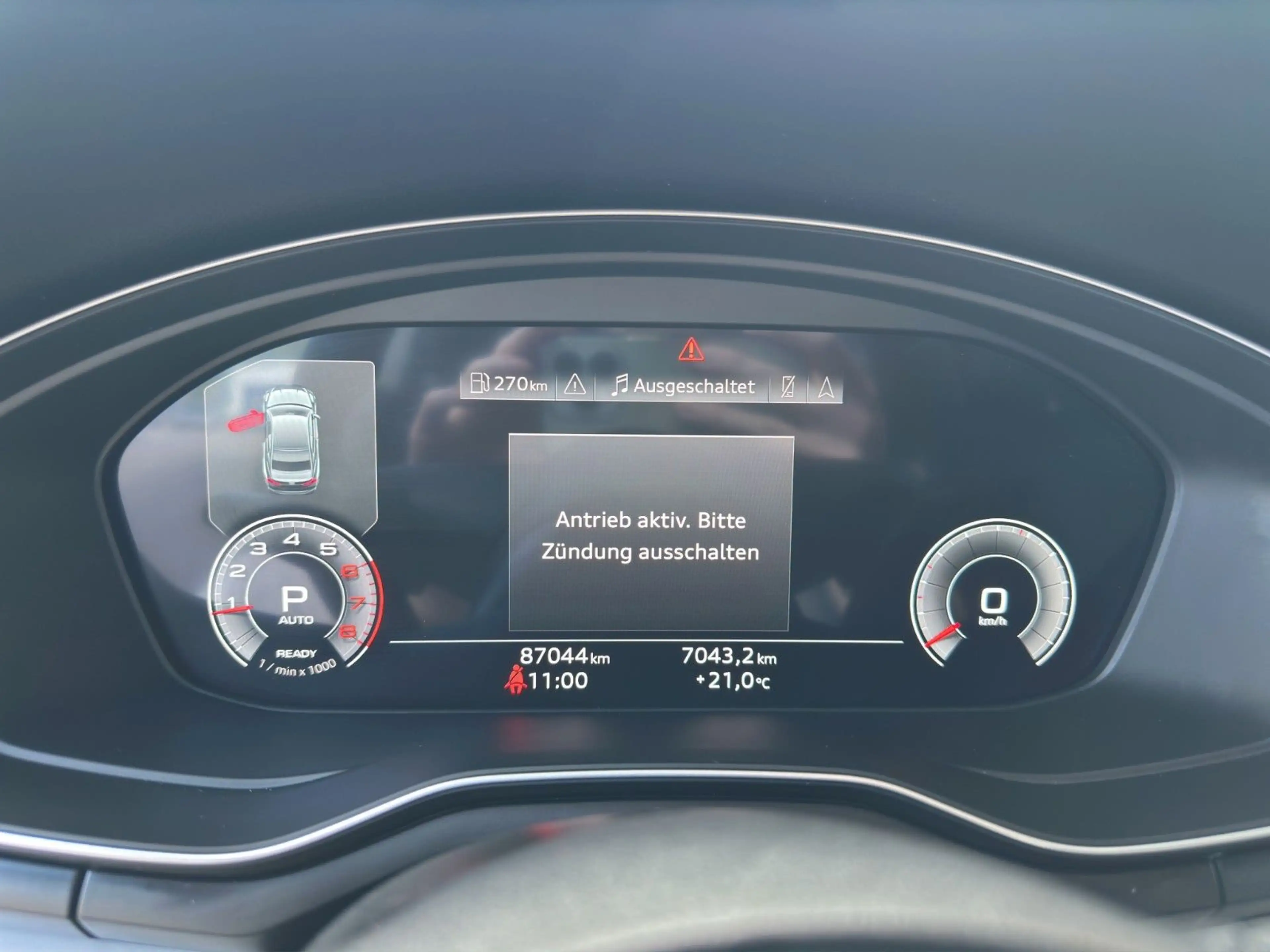Audi A5 Coupe 35 TFSI S line Shzg*Matrix*B&O*Navi — photo 9