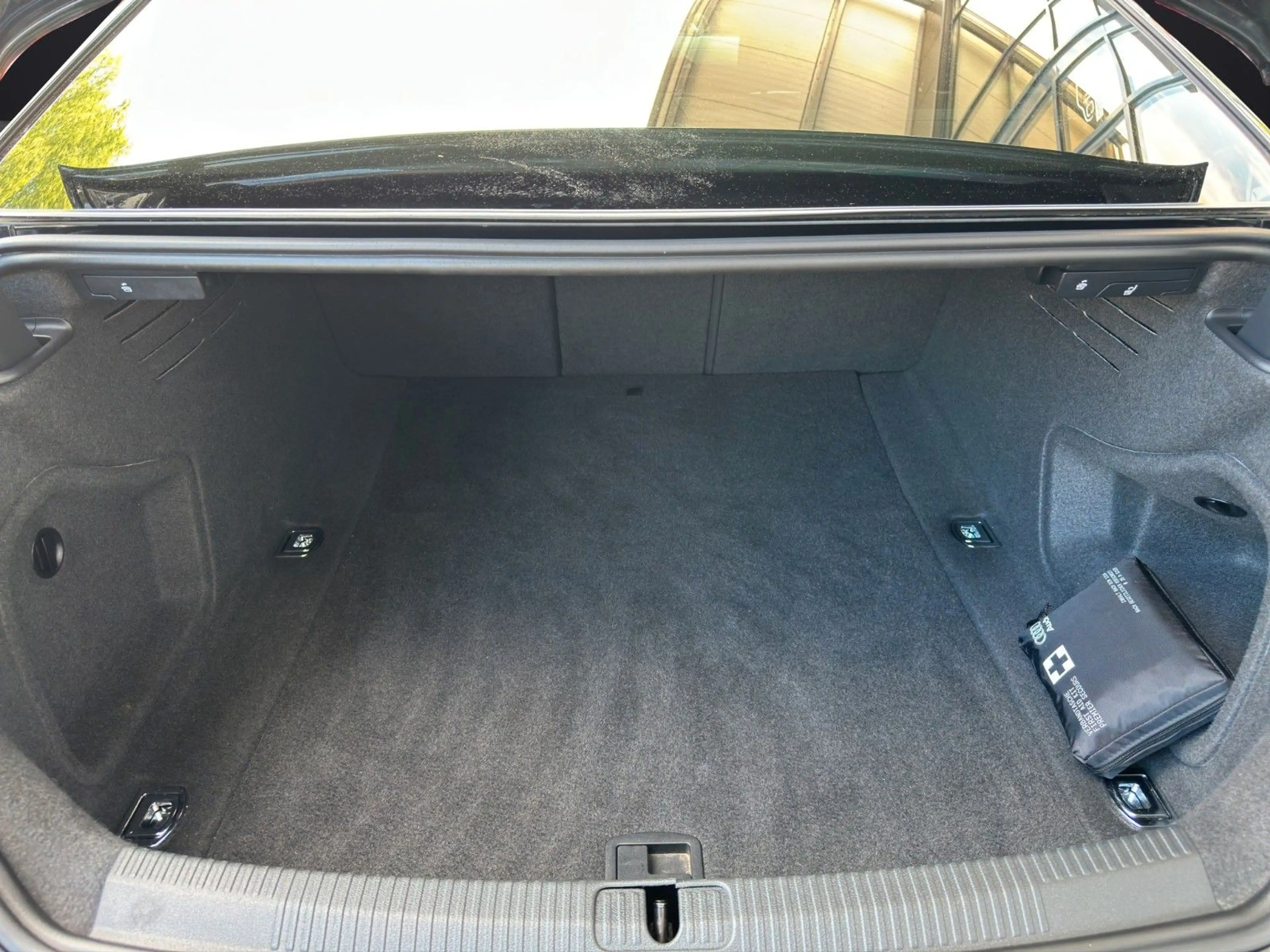Audi A5 Coupe 35 TFSI S line Shzg*Matrix*B&O*Navi — photo 14