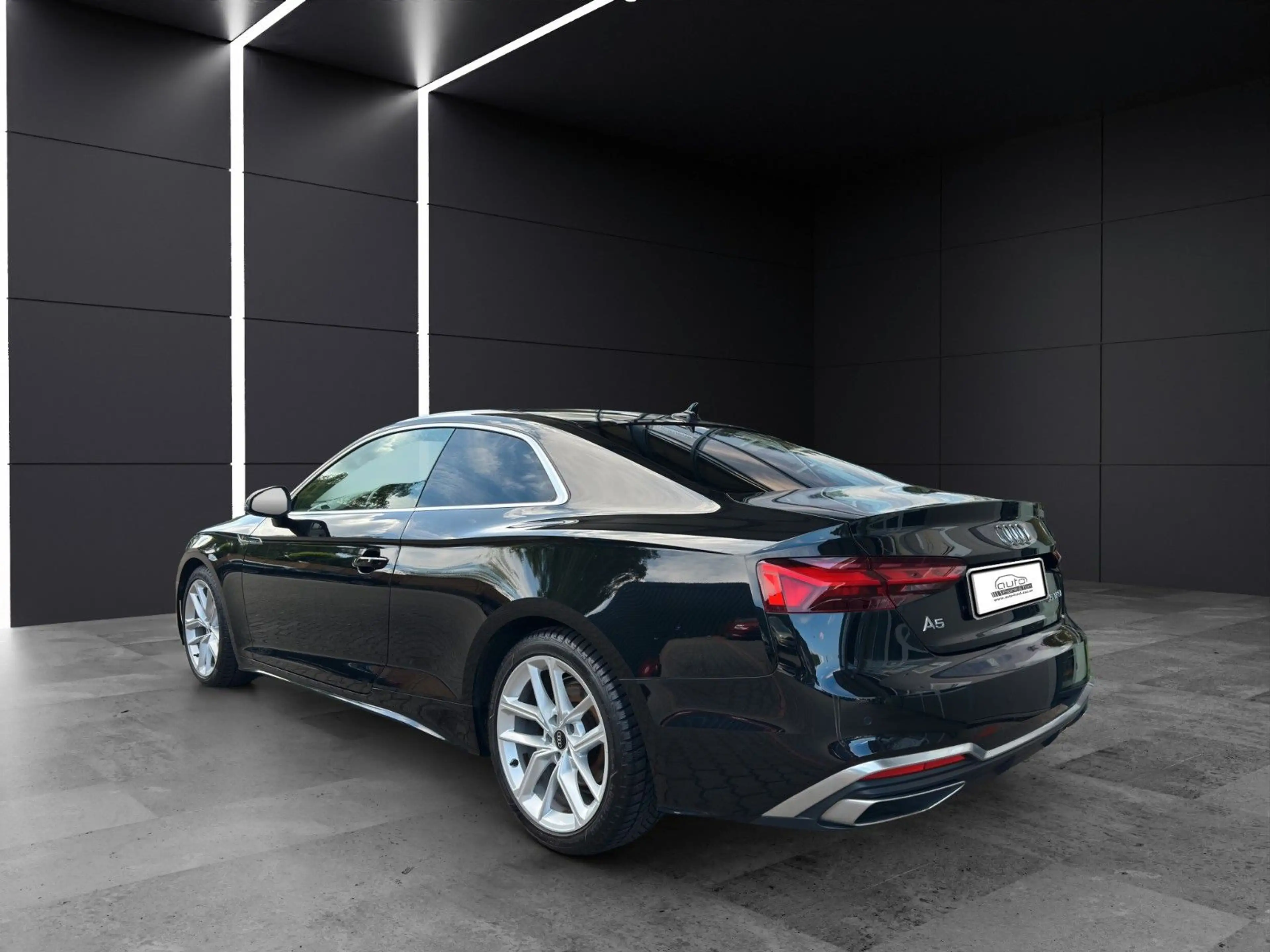 Audi A5 Coupe 35 TFSI S line Shzg*Matrix*B&O*Navi — photo 4