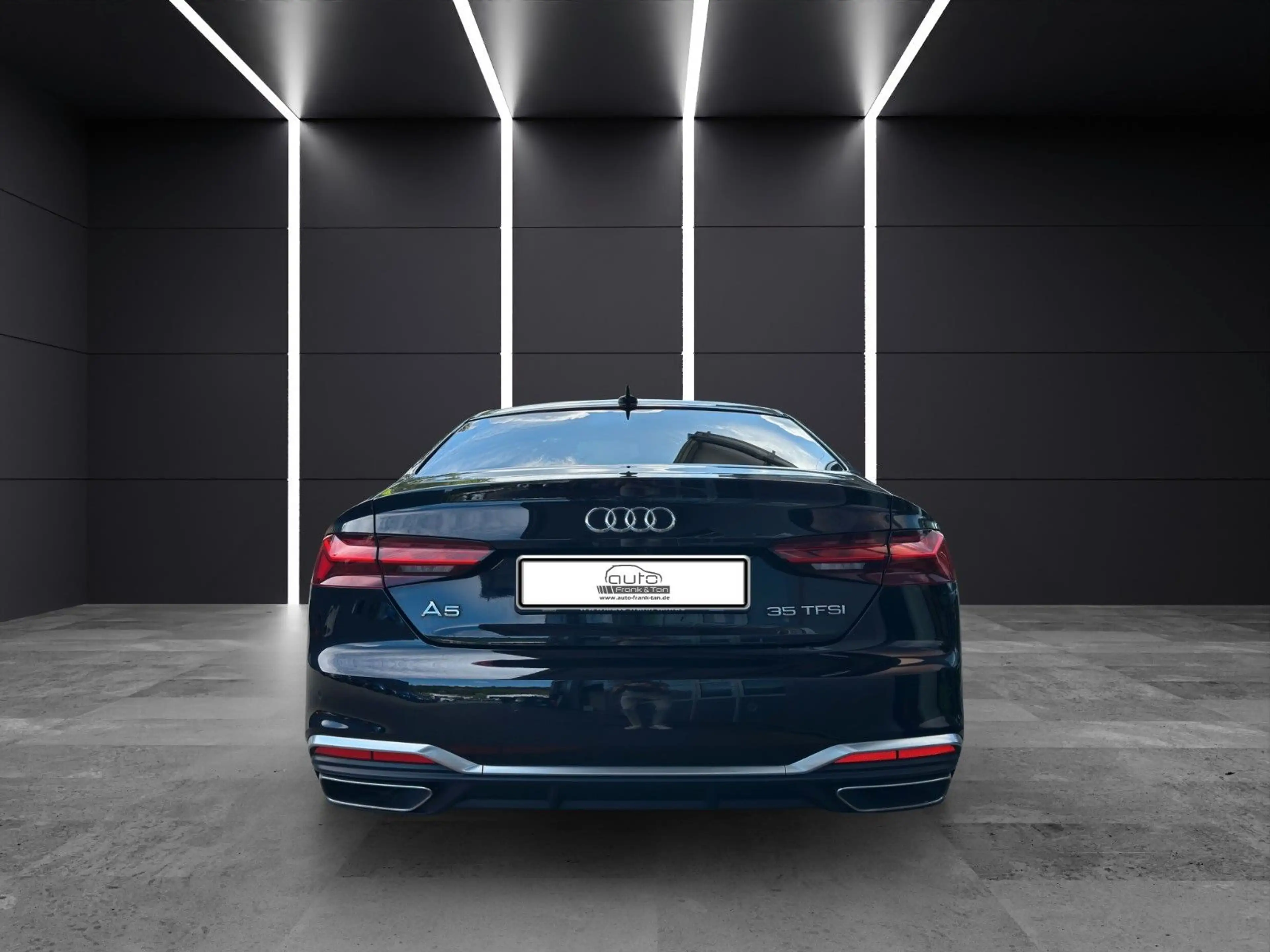 Audi A5 Coupe 35 TFSI S line Shzg*Matrix*B&O*Navi — photo 5