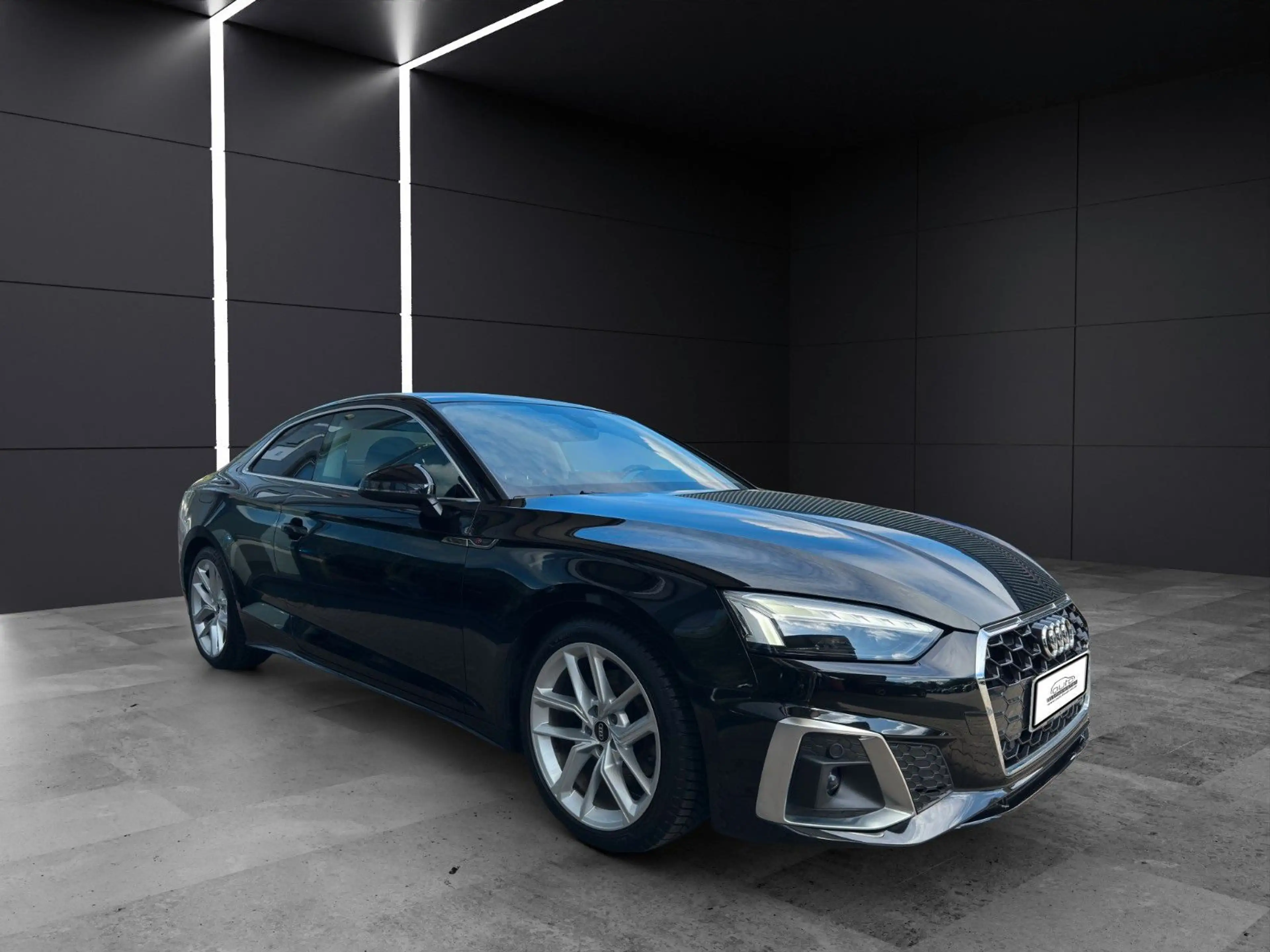 Audi A5 Coupe 35 TFSI S line Shzg*Matrix*B&O*Navi — photo 6