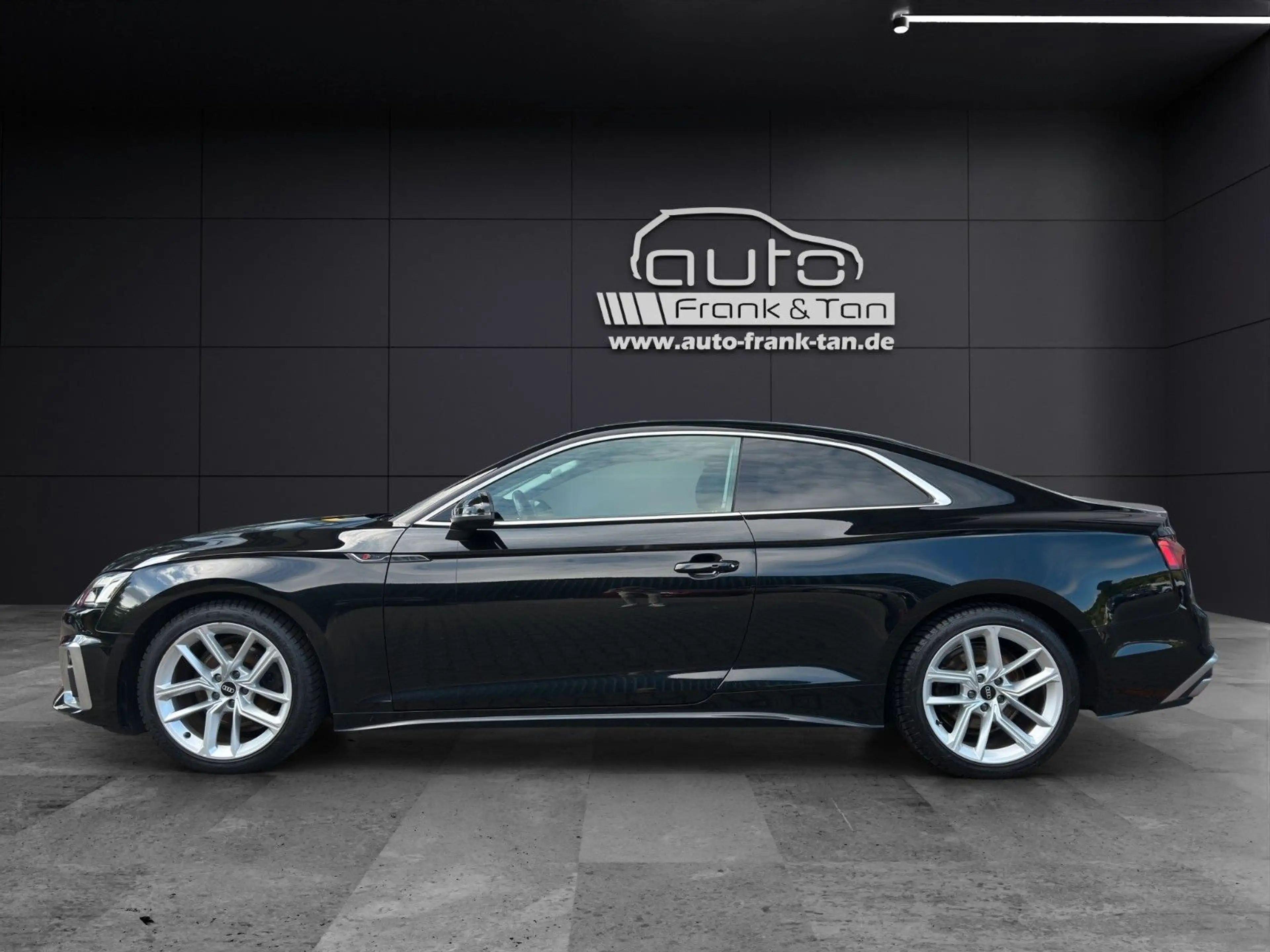 Audi A5 Coupe 35 TFSI S line Shzg*Matrix*B&O*Navi — photo 3