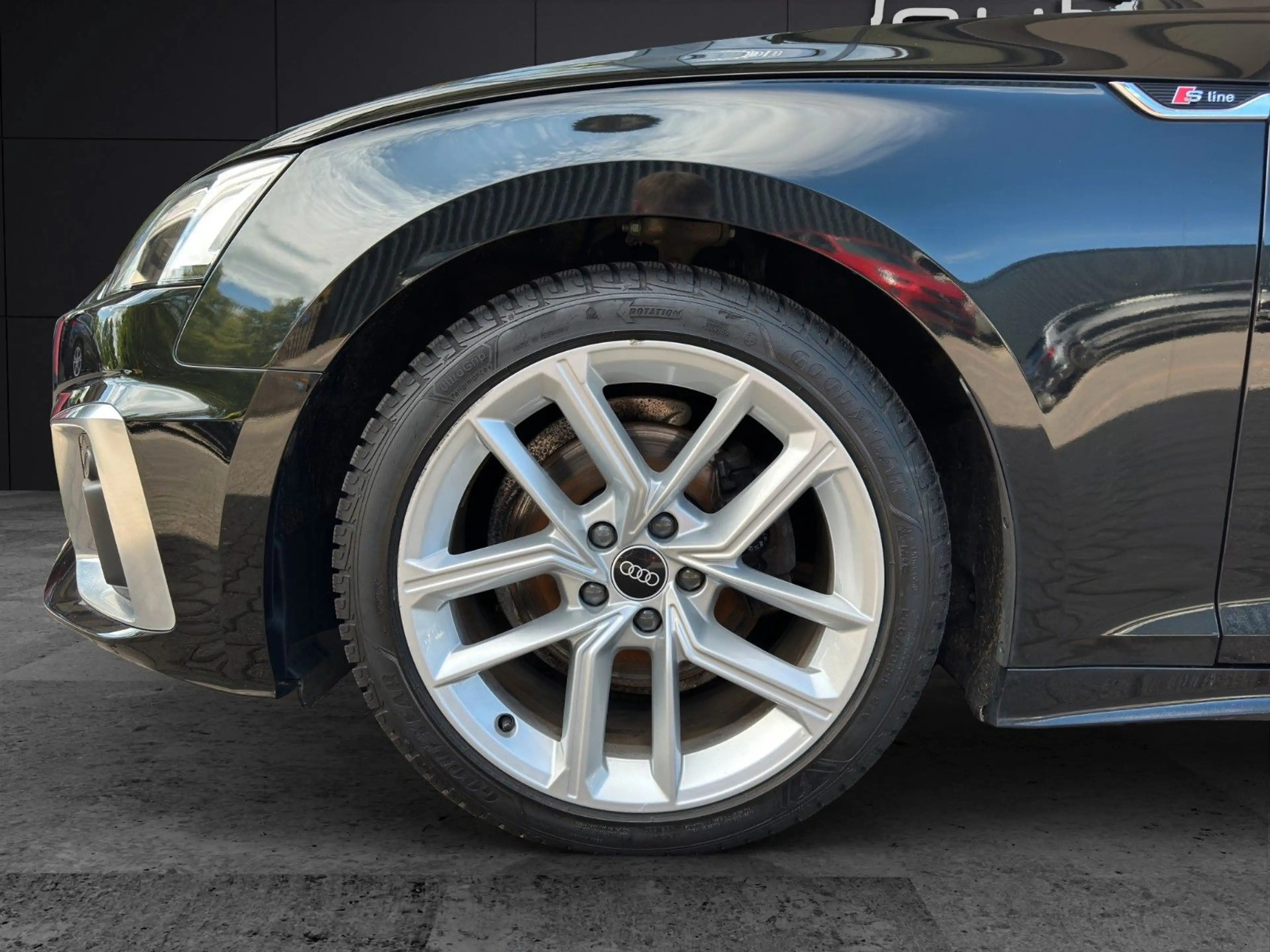 Audi A5 Coupe 35 TFSI S line Shzg*Matrix*B&O*Navi — photo 15