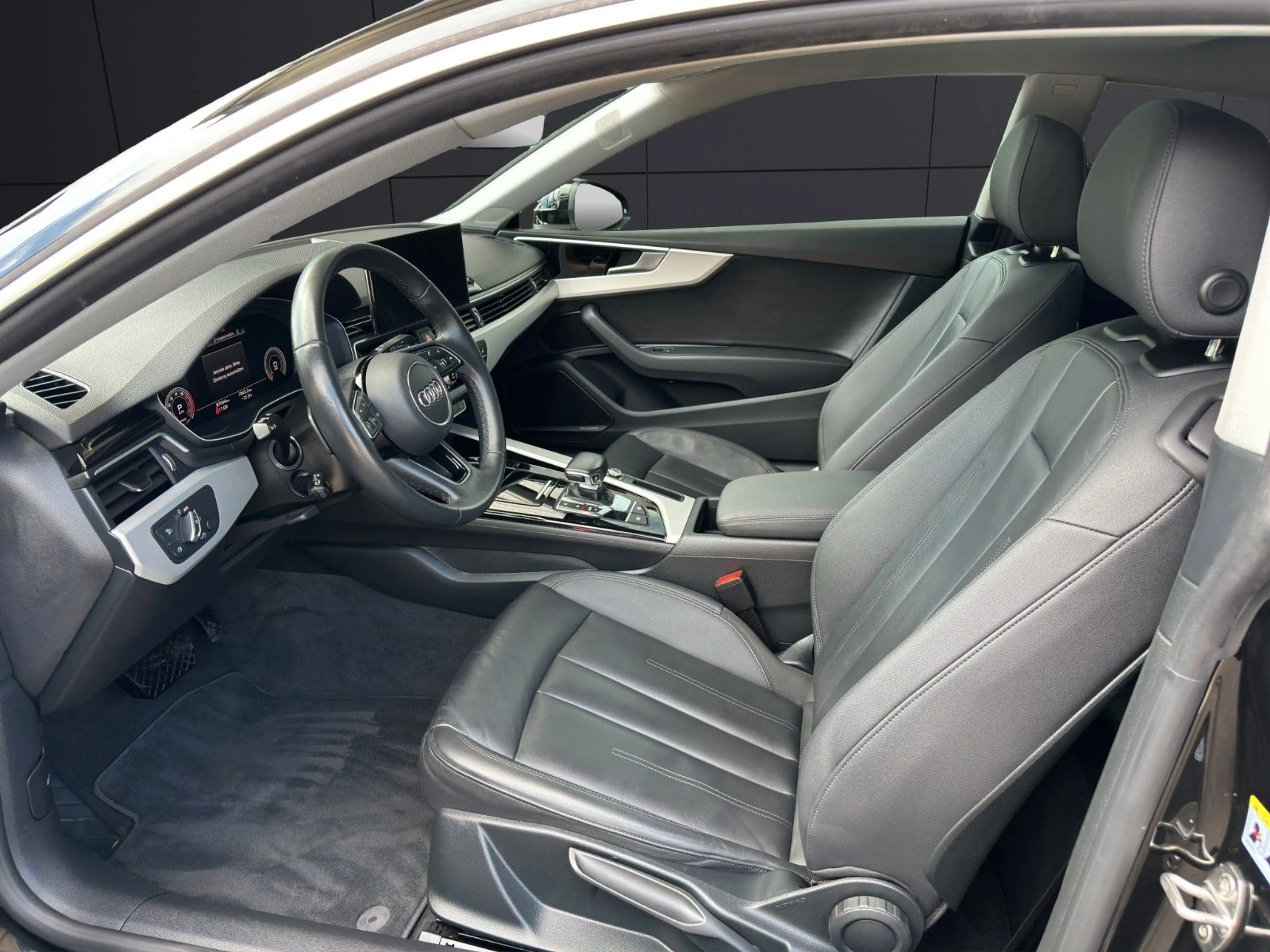 Audi A5 Coupe 35 TFSI S line Shzg*Matrix*B&O*Navi — photo 7